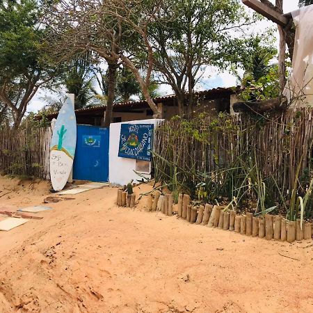 Hostel Jericoacoariano Jijoca de Jericoacoara Exteriér fotografie