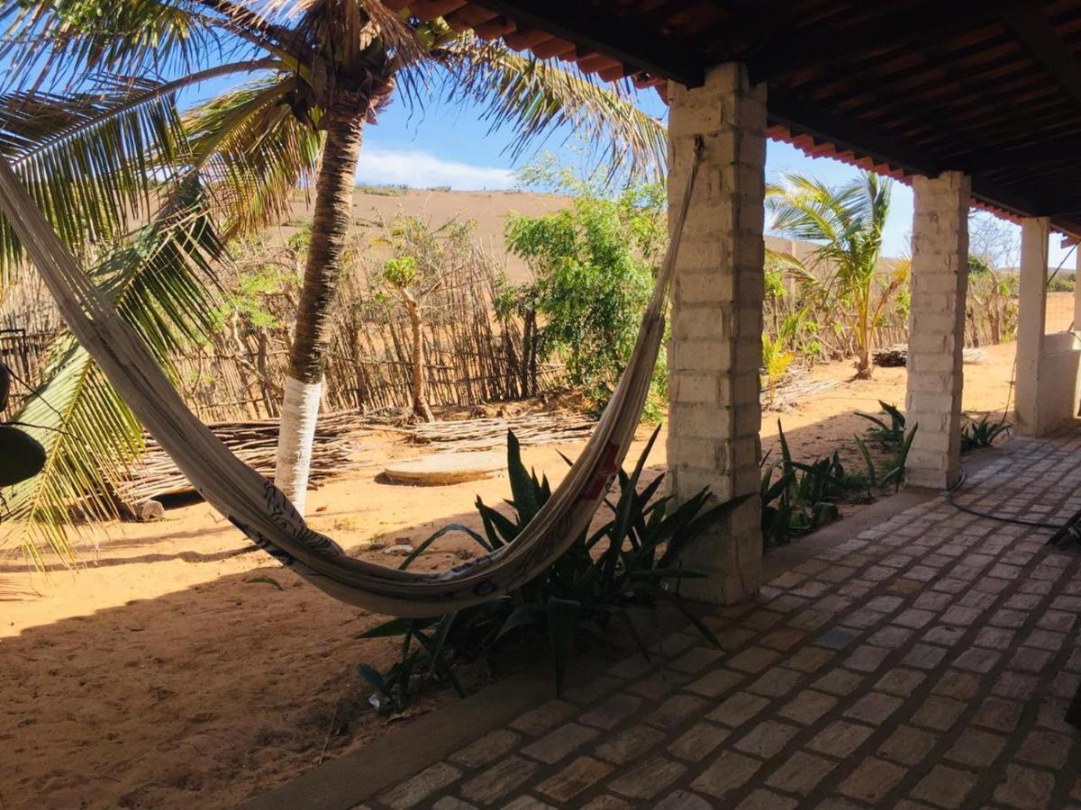 Hostel Jericoacoariano Jijoca de Jericoacoara Exteriér fotografie