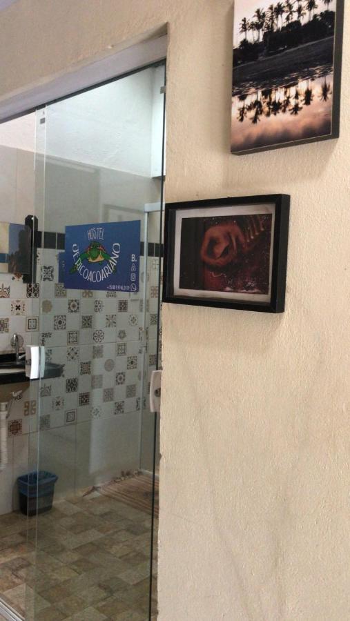 Hostel Jericoacoariano Jijoca de Jericoacoara Exteriér fotografie