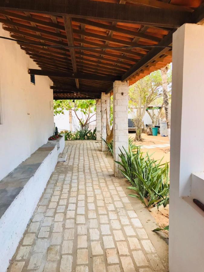 Hostel Jericoacoariano Jijoca de Jericoacoara Exteriér fotografie