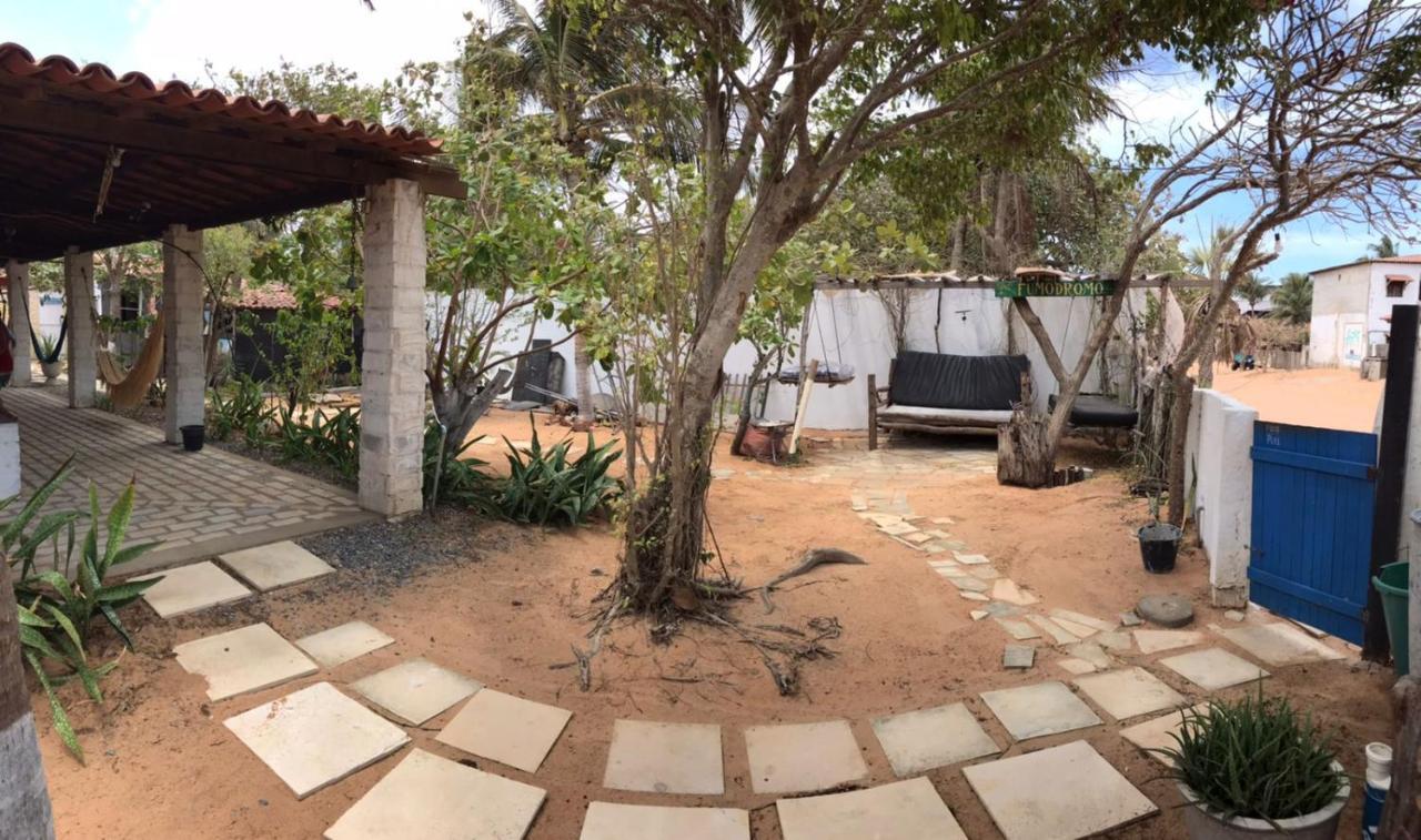 Hostel Jericoacoariano Jijoca de Jericoacoara Exteriér fotografie
