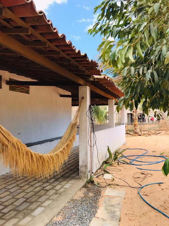 Hostel Jericoacoariano Jijoca de Jericoacoara Exteriér fotografie