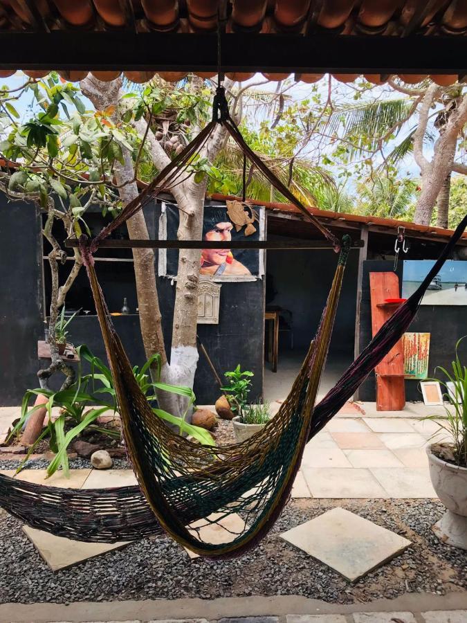 Hostel Jericoacoariano Jijoca de Jericoacoara Exteriér fotografie