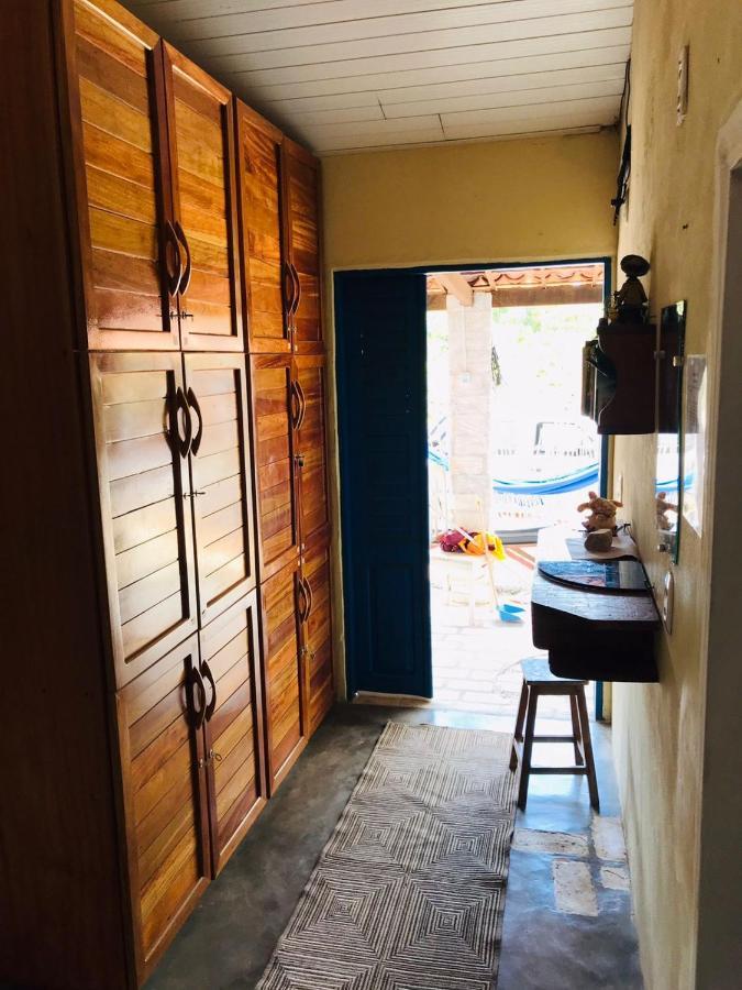 Hostel Jericoacoariano Jijoca de Jericoacoara Exteriér fotografie