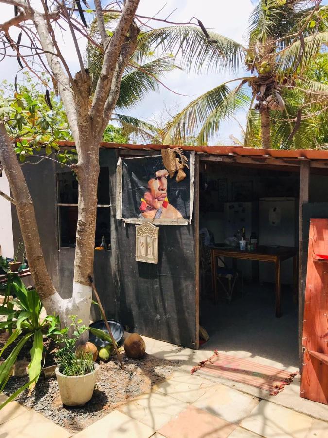Hostel Jericoacoariano Jijoca de Jericoacoara Exteriér fotografie