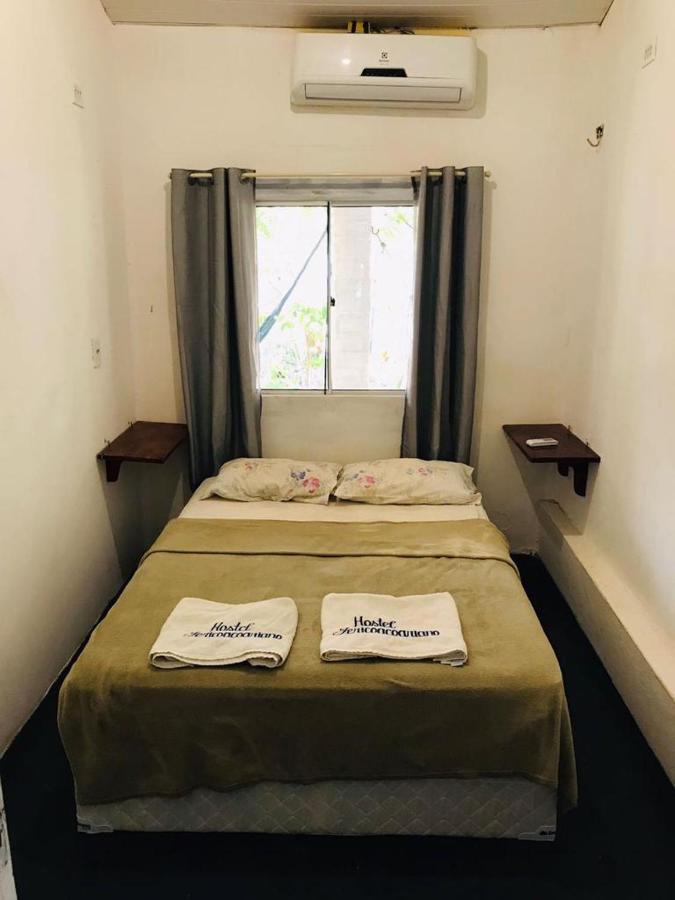 Hostel Jericoacoariano Jijoca de Jericoacoara Exteriér fotografie