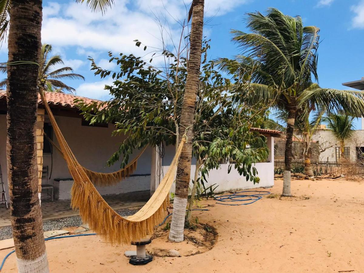 Hostel Jericoacoariano Jijoca de Jericoacoara Exteriér fotografie