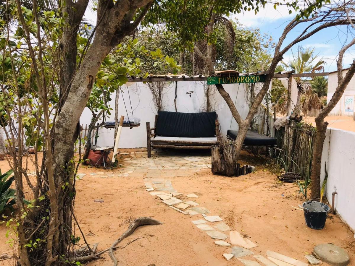Hostel Jericoacoariano Jijoca de Jericoacoara Exteriér fotografie